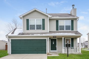 1525 Prairieview Ln Greenfield, IN 46140